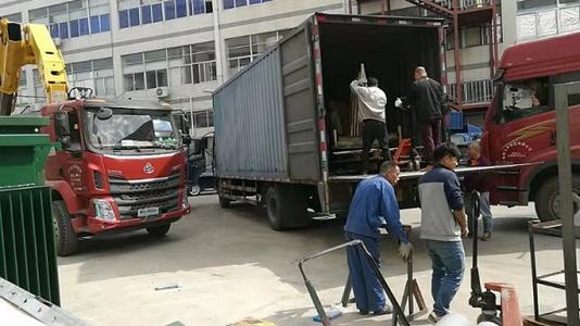 静乐搬家、搬店特价省心运