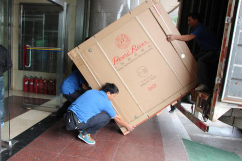 静乐钢琴贵重工艺品无忧运