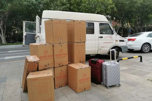 静乐行李托运公司