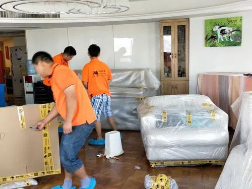 静乐精品搬家公司